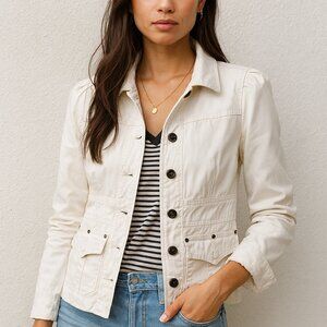Diesel Women’s Denim Jacket – Size XS (Never Worn)